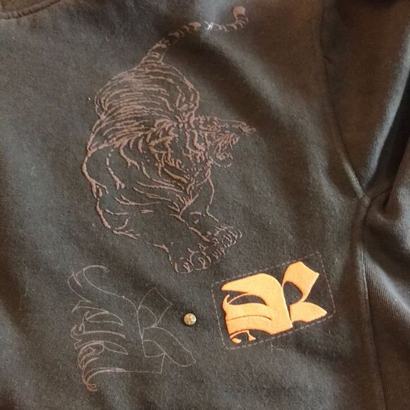 Raiders Jaan Co Man’s Jacket Sweater - Picture 12 of 16